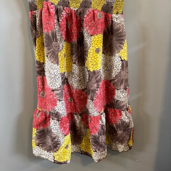 Juicy Couture Y2K Vintage Floral Mini Dress - Picture 3 of 7